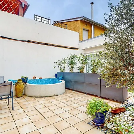 St Agne - Maison 3 Ch Patio *