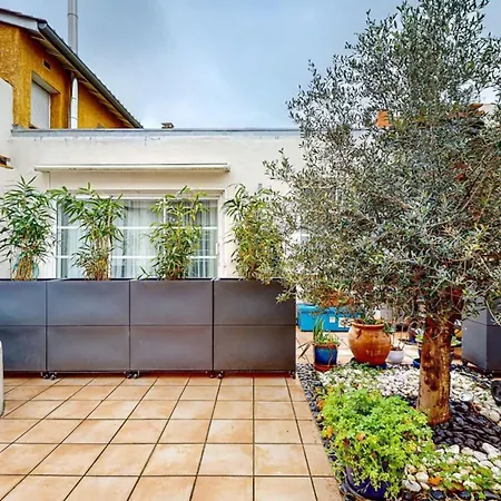 St Agne - Maison 3 Ch Patio *