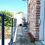 Nyaraló St Agne - Maison 3 Ch Patio Toulouse