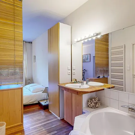 St Agne - Maison 3 Ch Patio Toulouse Tatil Evi *