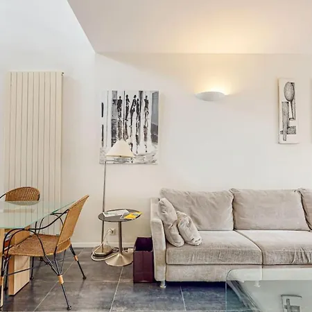 St Agne - Maison 3 Ch Patio Ferienhaus