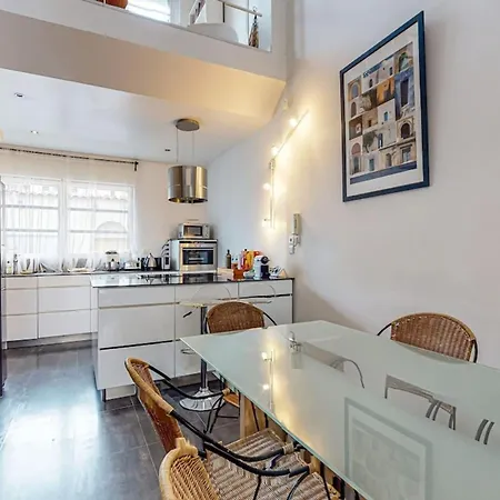 St Agne - Maison 3 Ch Patio Toulouse Tatil Evi *