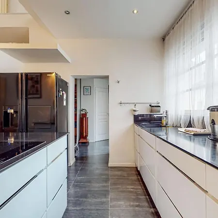 Tatil Evi St Agne - Maison 3 Ch Patio Toulouse Toulouse