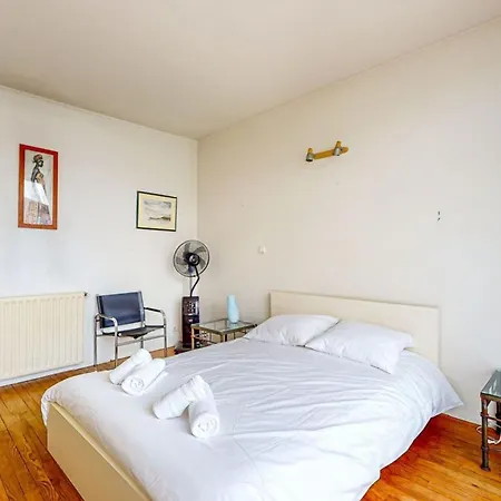 St Agne - Maison 3 Ch Patio Toulouse Tatil Evi