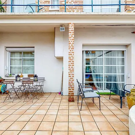 St Agne - Maison 3 Ch Patio Toulouse Tatil Evi Toulouse