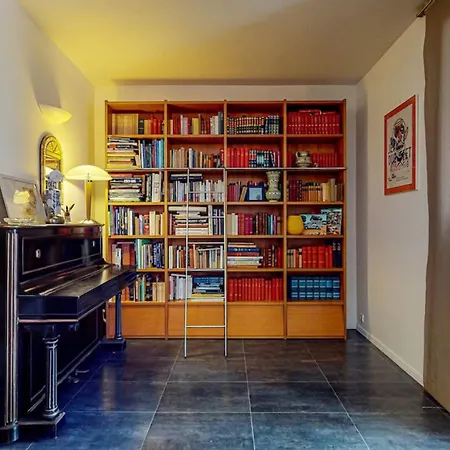 Tatil Evi St Agne - Maison 3 Ch Patio Toulouse