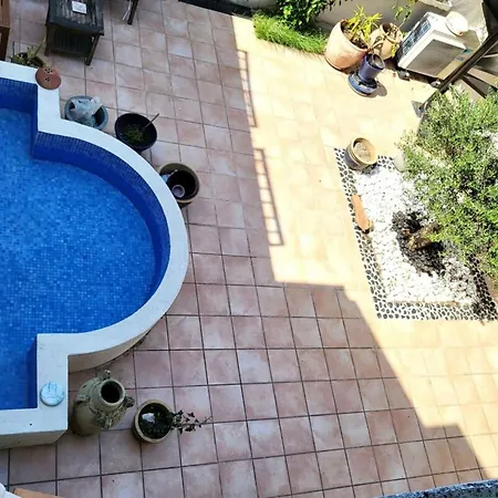 St Agne - Maison 3 Ch Patio Toulouse Tatil Evi