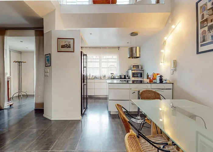 St Agne - Maison 3 Ch Patio