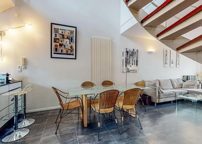 St Agne - Maison 3 Ch Patio *