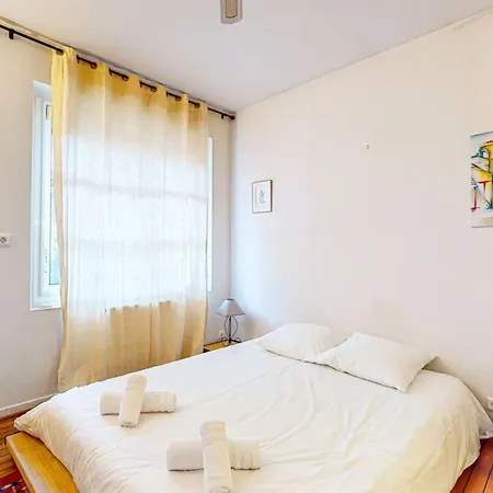 Casa vacanze St Agne - Maison 3 Ch Patio *