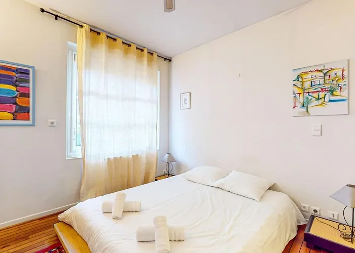 Hébergement de vacances St Agne 3 Min Du Métrobus - Patio - Bassin *