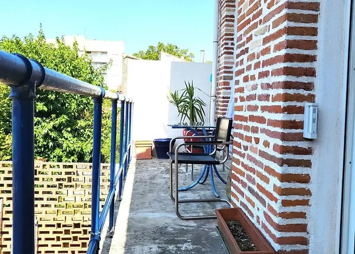 Сasa de vacaciones St Agne 3 Min Du Métrobus - Patio - Bassin Toulouse