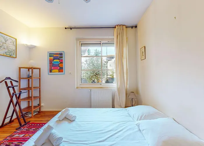 Hébergement de vacances St Agne 3 Min Du Métrobus - Patio - Bassin