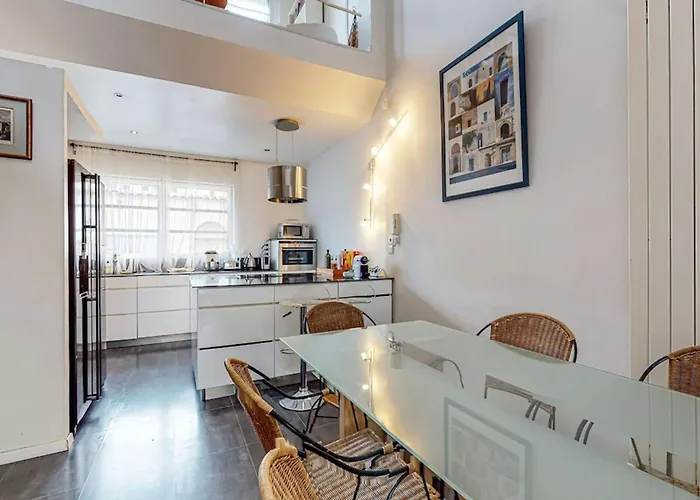 St Agne 3 Min Du Métrobus - Patio - Bassin Hébergement de vacances *