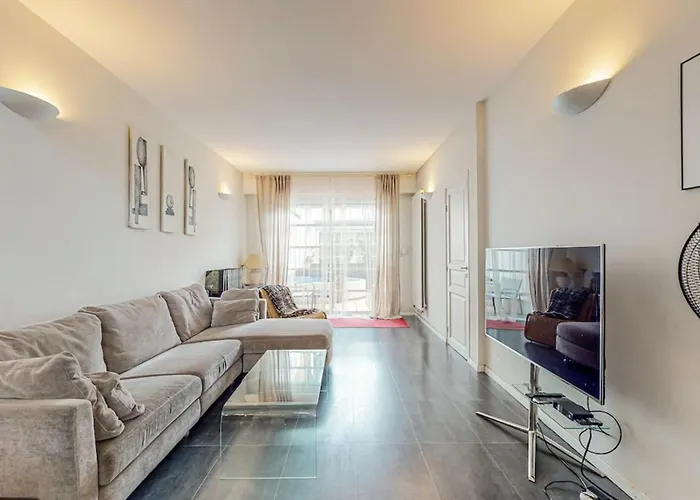 St Agne 3 Min Du Métrobus - Patio - Bassin