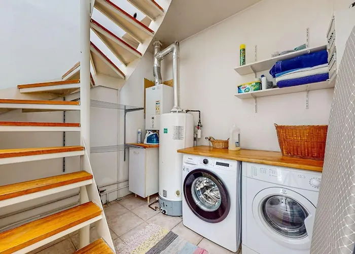 St Agne 3 Min Du Métrobus - Patio - Bassin