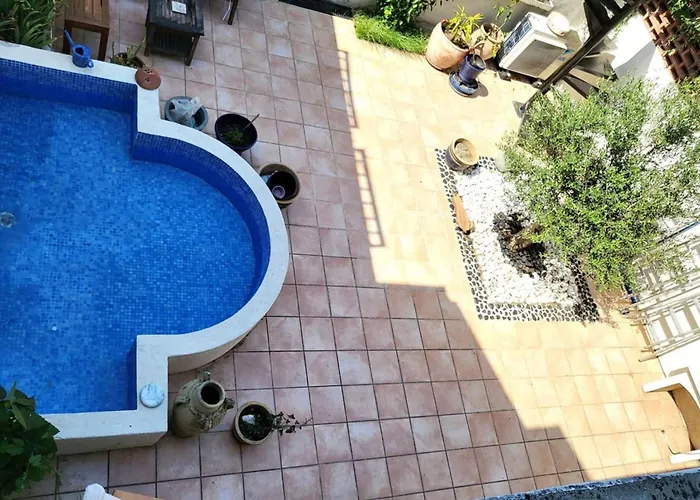 St Agne 3 Min Du Métrobus - Patio - Bassin Hébergement de vacances